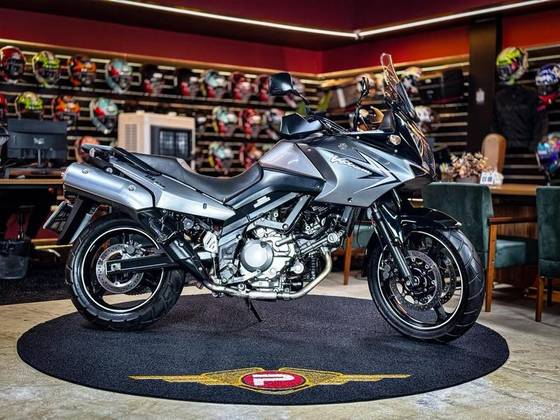SUZUKI DL 650 V STROM 
